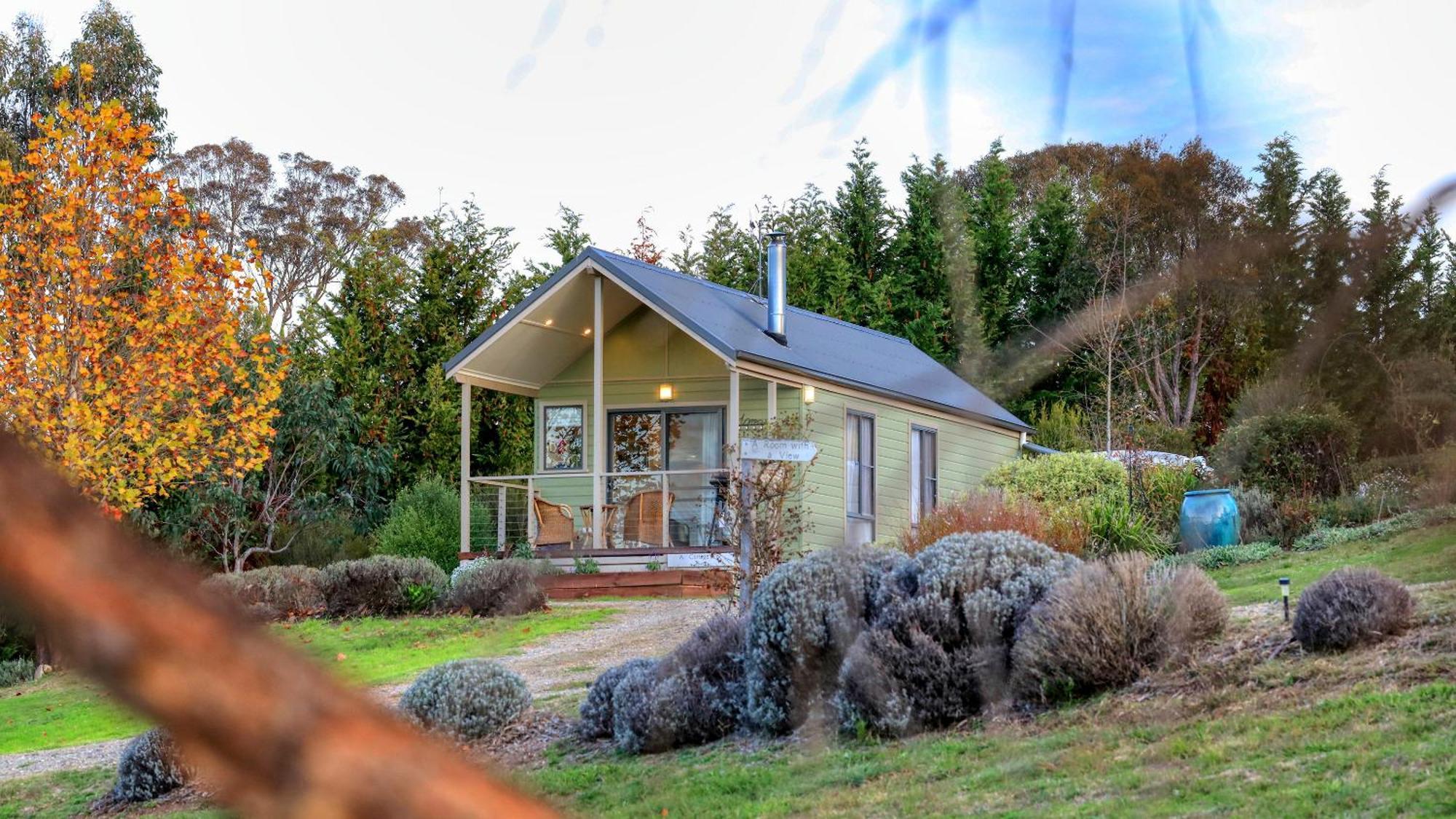 Grace Cottages Uralla Eksteriør bilde