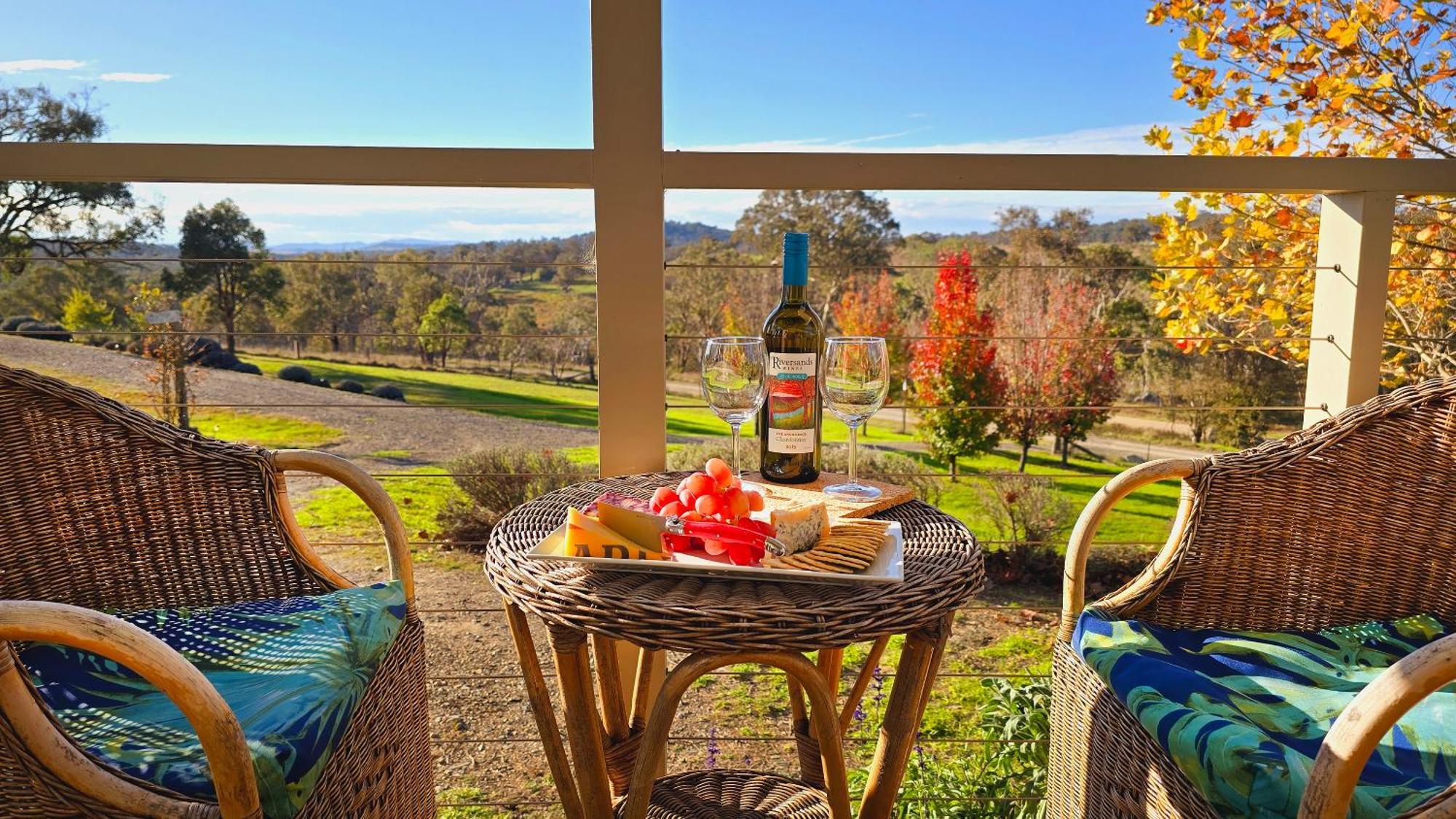 Grace Cottages Uralla Eksteriør bilde