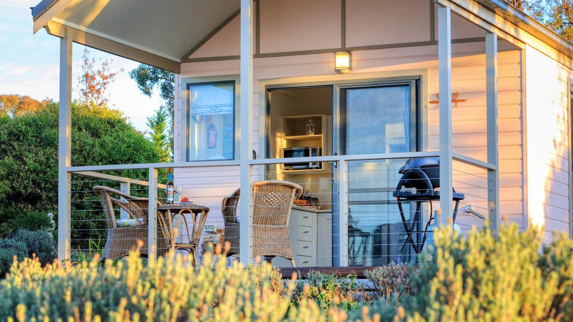 Grace Cottages Uralla Eksteriør bilde