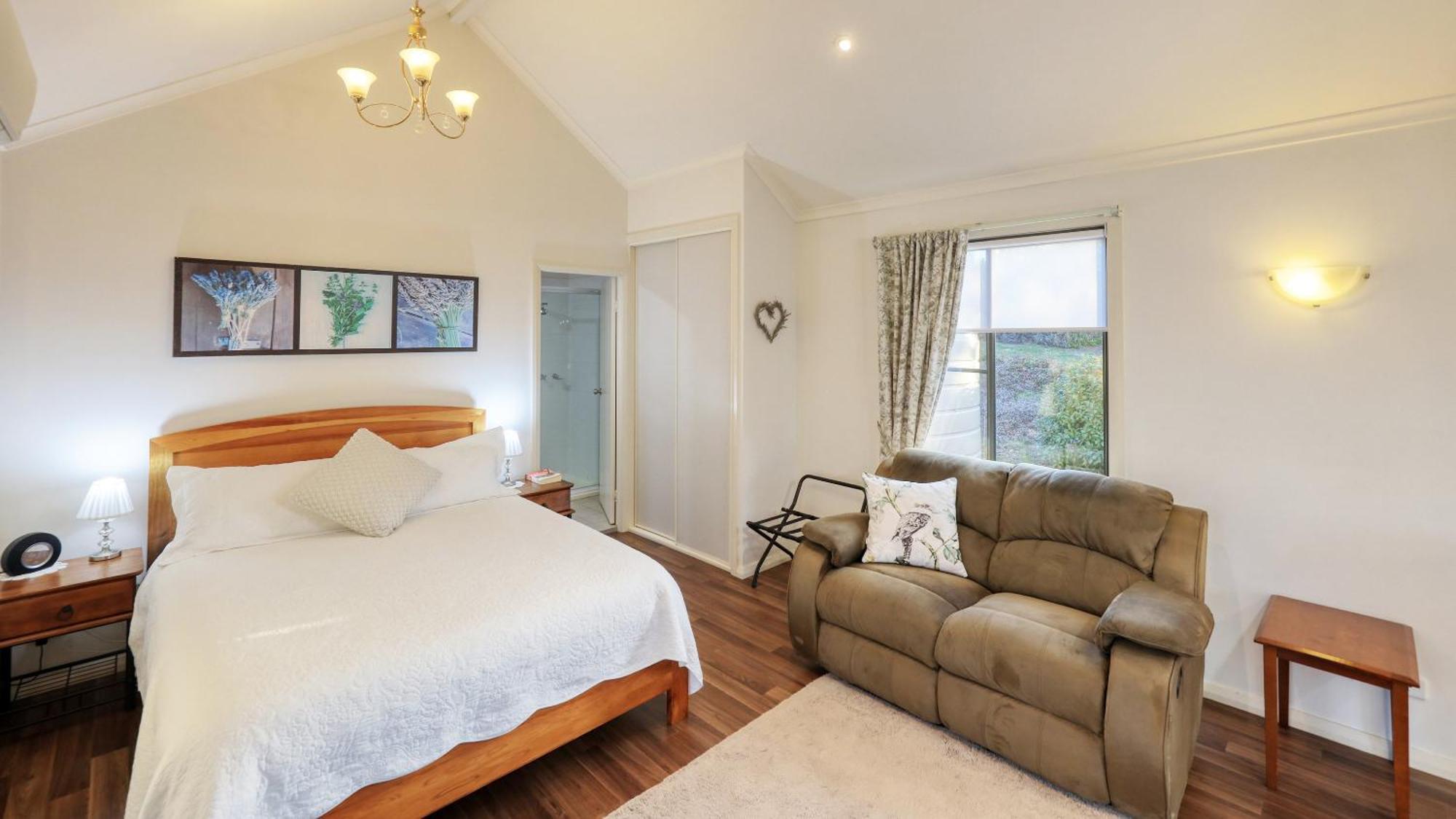 Grace Cottages Uralla Eksteriør bilde
