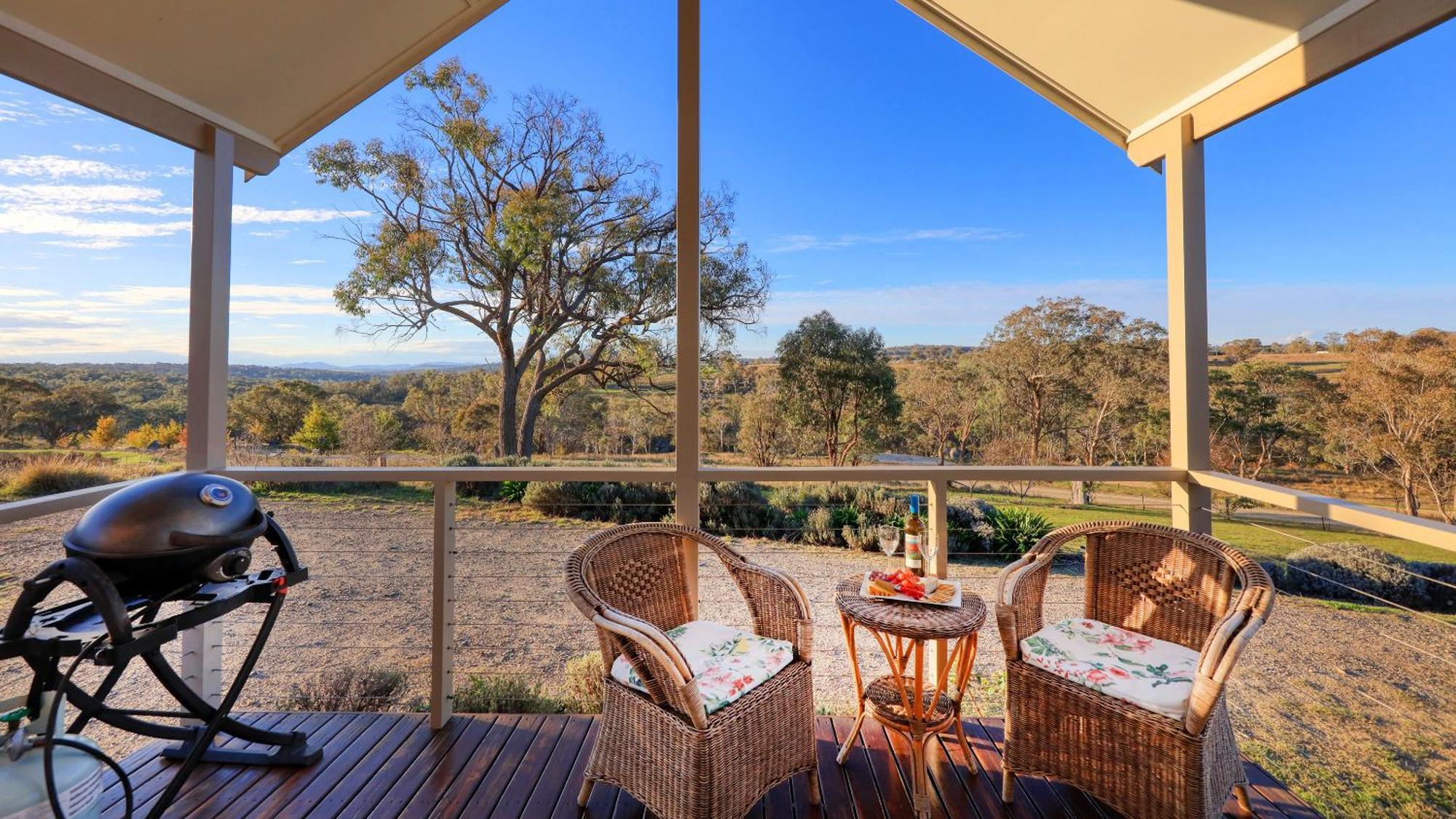 Grace Cottages Uralla Eksteriør bilde