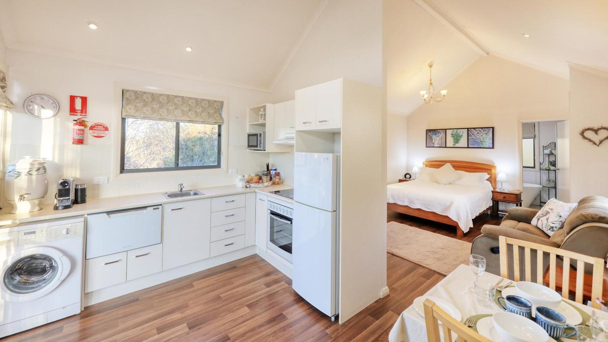 Grace Cottages Uralla Eksteriør bilde