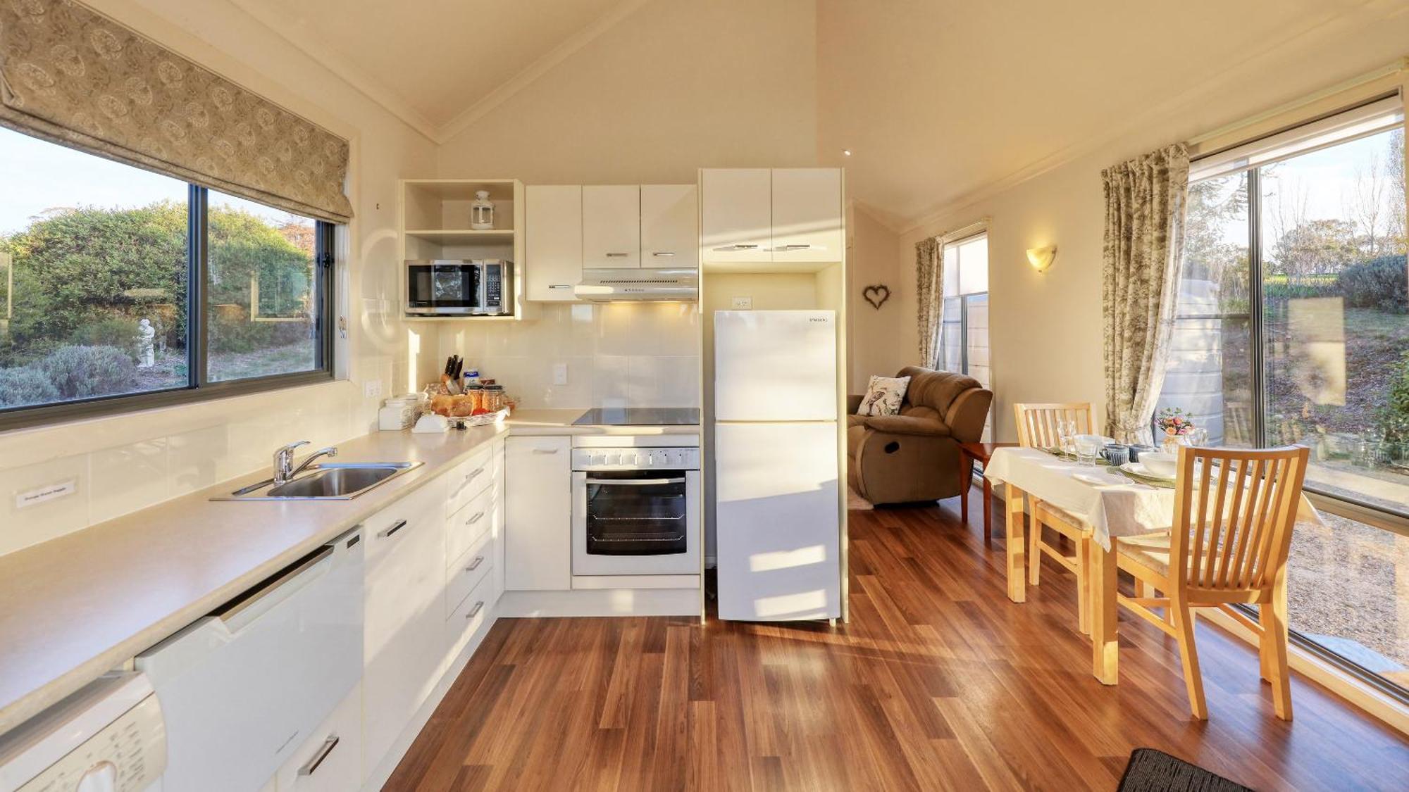 Grace Cottages Uralla Eksteriør bilde