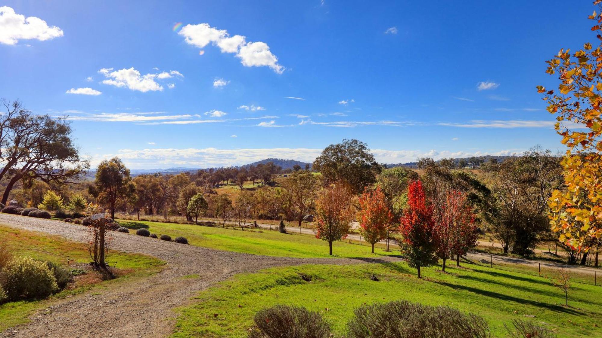 Grace Cottages Uralla Eksteriør bilde