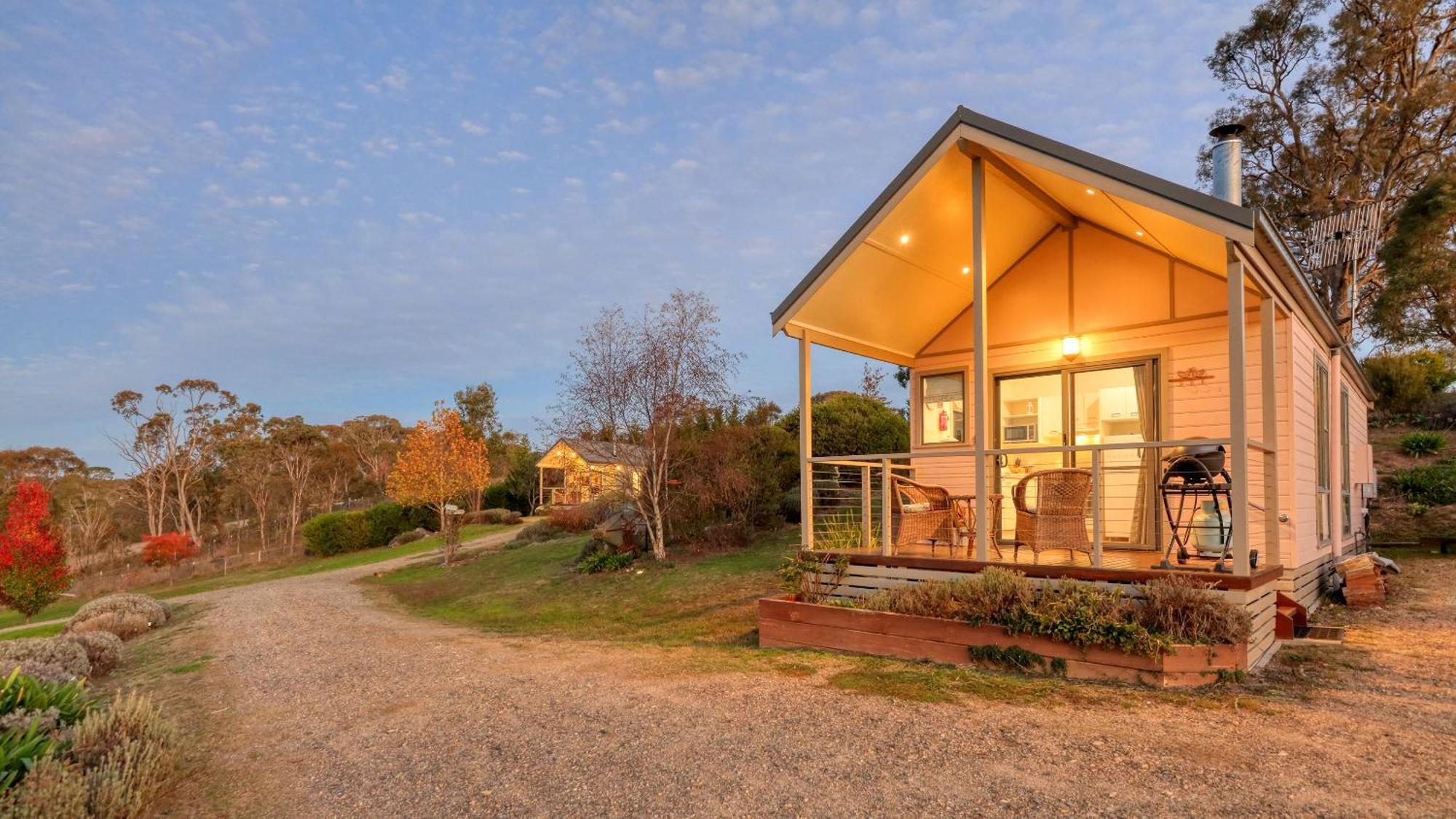 Grace Cottages Uralla Eksteriør bilde