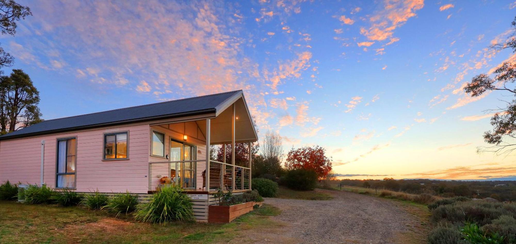 Grace Cottages Uralla Eksteriør bilde