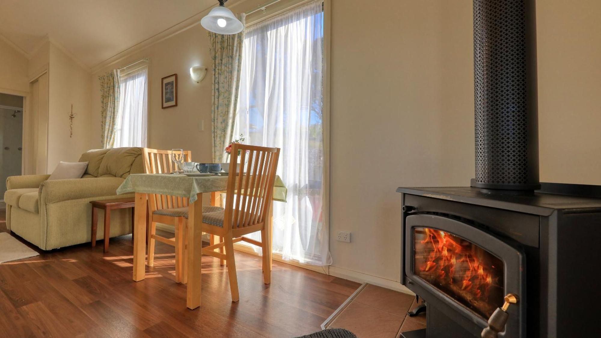 Grace Cottages Uralla Eksteriør bilde