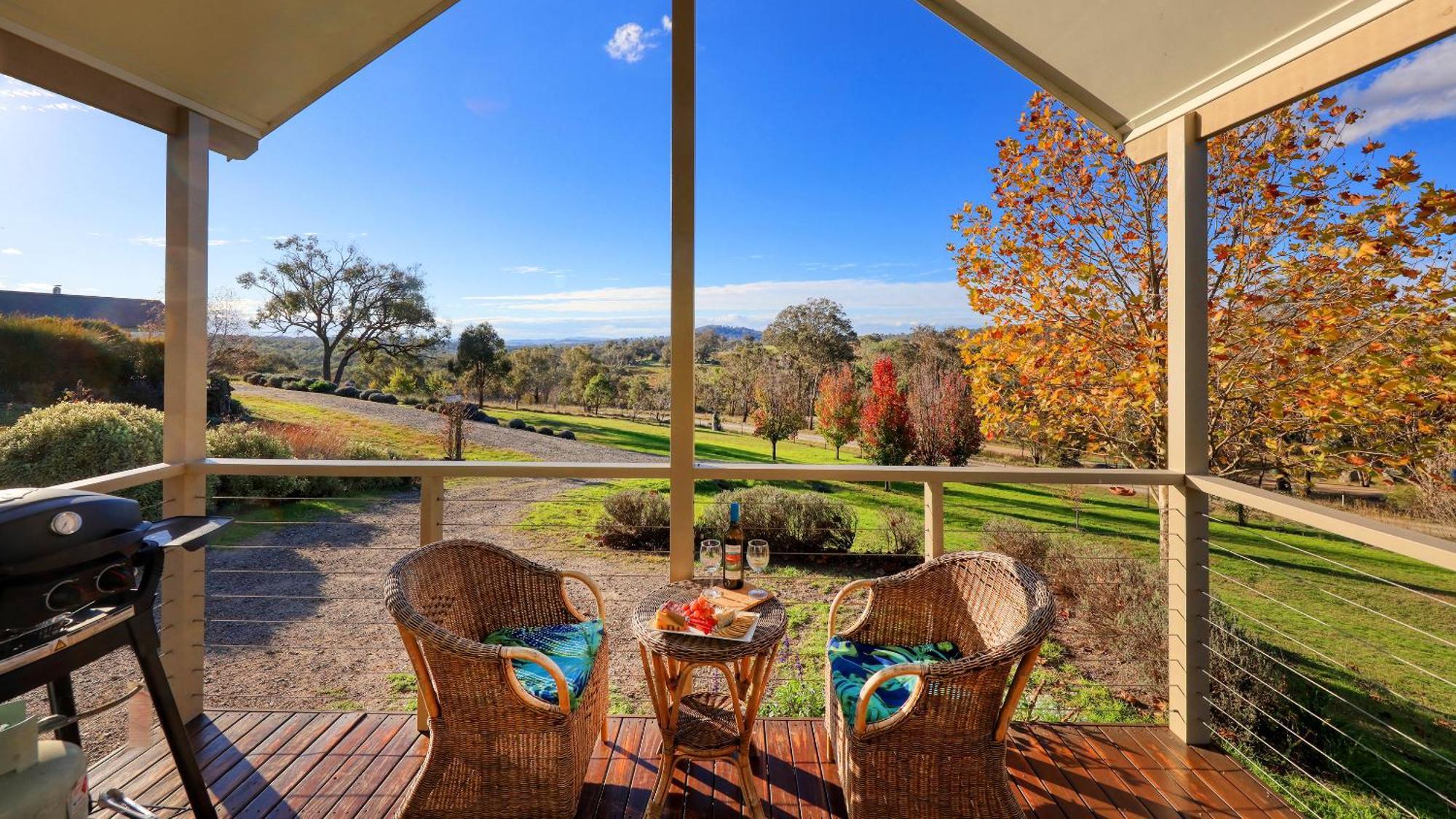 Grace Cottages Uralla Eksteriør bilde