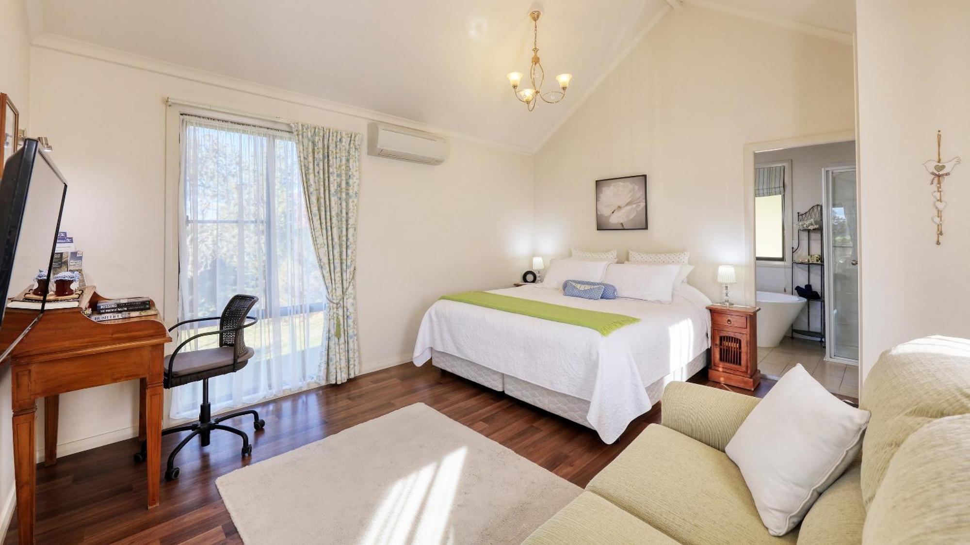 Grace Cottages Uralla Eksteriør bilde