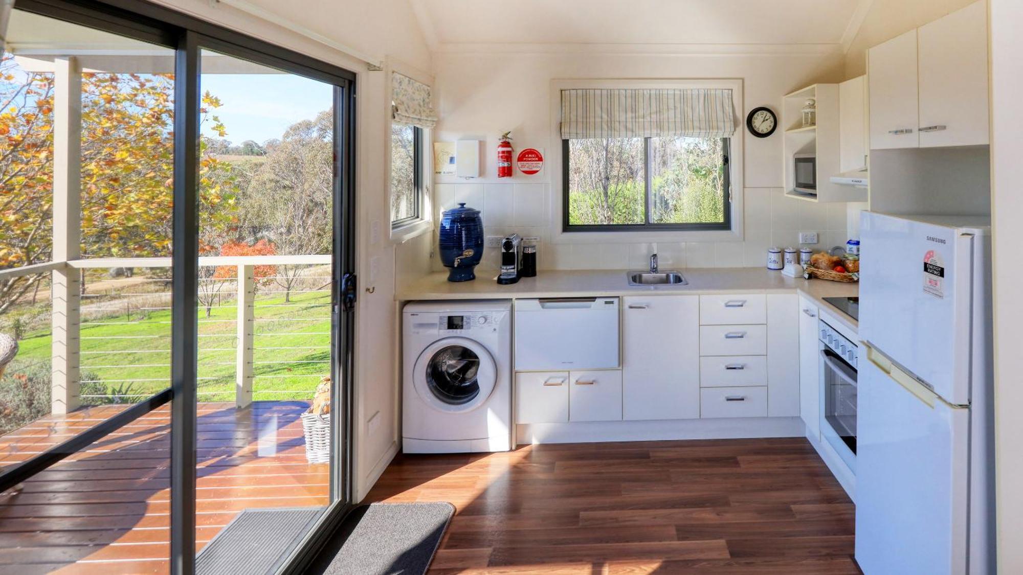 Grace Cottages Uralla Eksteriør bilde